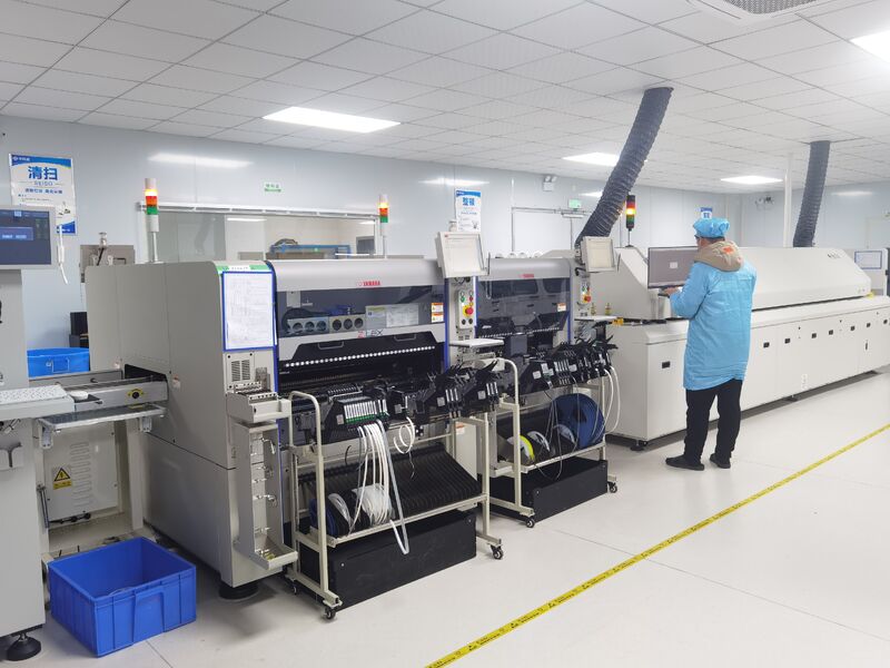 Cina Sichuan Roncy Technology Co., Ltd. Profil Perusahaan