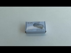 HKIVI mini up poe 10400mah 5v 9v 12v