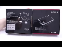 DC mini ups 18w 8800mah untuk router dan modem